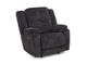Luna Grey Recliner-0