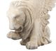 A & B Home White Gryphos Figure-1