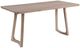 Moe's Home Collection Silas White Oak Dining Table-0