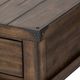 Liberty Furniture Aspen Skies Weathered Brown End Table-2