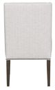 Vanguard® Everhart Havana Dining Arm Chair-2