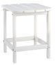 Signature Design by Ashley® Sundown 2-Piece White Outdoor Seating Chair Set-2