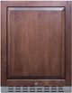 Summit® 24" 4.2 Cu. Ft. Panel Ready Built-In Outdoor Refrigerator-0