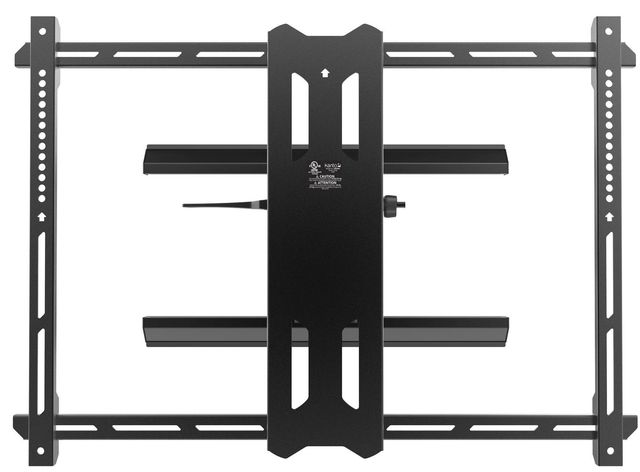 Kanto Full Motion Black TV Mount- Pro Series-0