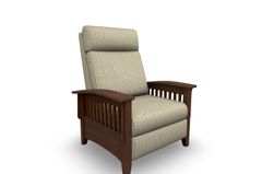 Best® Home Furnishings Tuscan High Leg Recliner
