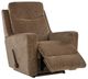 La-Z-Boy® Emmons Taupe Manual Rocking Recliner -3