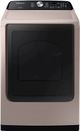 Samsung Champagne Laundry Pair-4