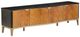 Michael Amini® Malibu Crest Crotch Mahogany TV Console-0