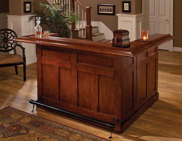 HH2 Home Classic Cherry Side Bar-2