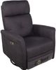 GoBerce® Gray Electric Recliner-0