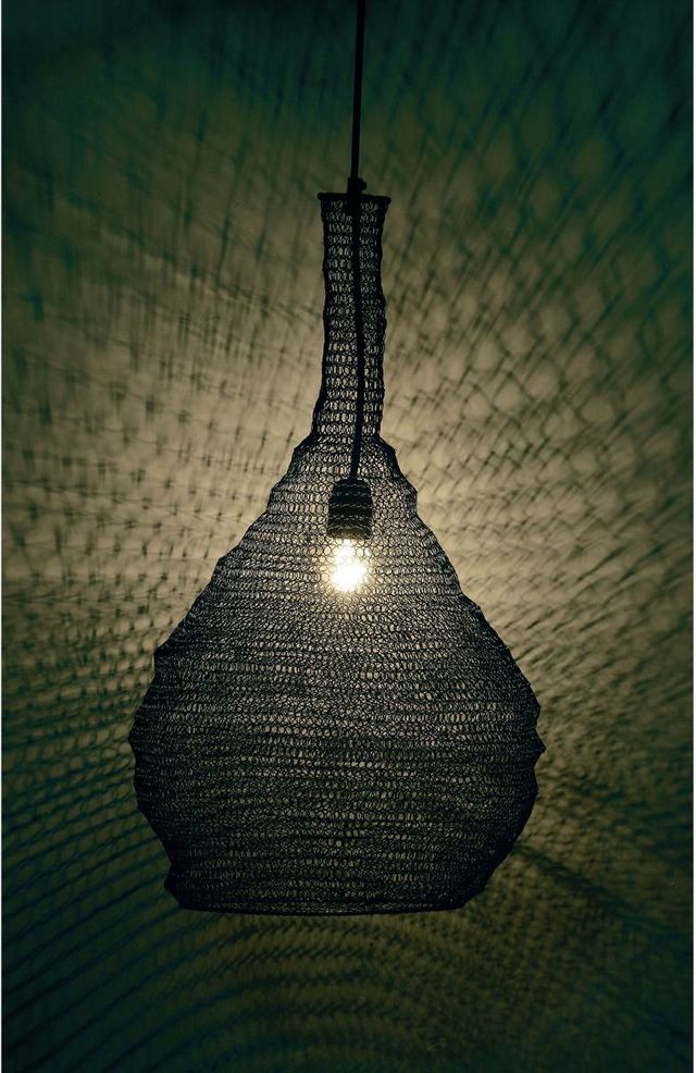 Renwil® Garatun Black Pendant Light-1