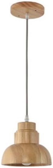 YHD Wood Style 2 Pendant Lighting-1