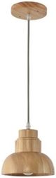 YHD Wood Style 2 Pendant Lighting-1