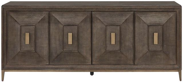 Universal Explore Home™ Montclair Cocoa 80" Credenza-2