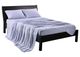 BEDGEAR® Dri-Tec® Lavender Twin Sheet Set-3