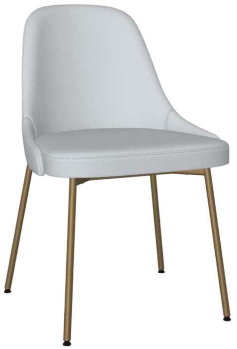 Amisco Customizable Essie Upholstered Dining Side Chair-2