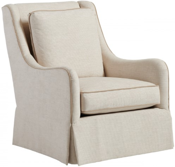 Lexington Home Customizable Ashford Swivel Chair Logan, UT