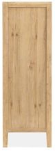 Magnussen Home® Somerset Butternut Drawer Chest-4