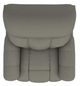 La-Z-Boy® Morrison Silver Power Wall Recliner with Headrest and Lumbar-4