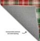 Dalyn™ Rug Company Merry & Bright MY20 Emerald 5'x8' Area Rug-3