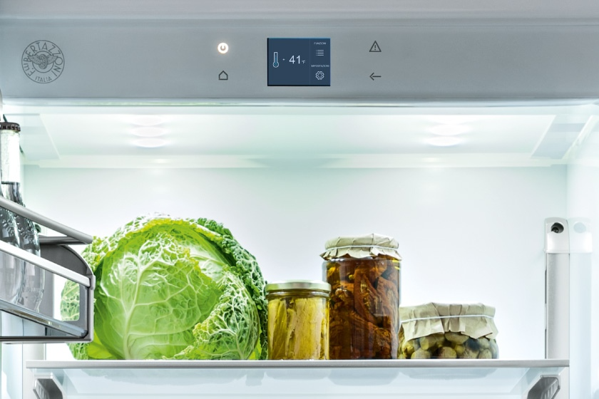Bertazzoni Heritage Series Refrigerator Column - Thumbnail 2