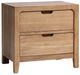 Classic Home Laguna Natural Nightstand-0