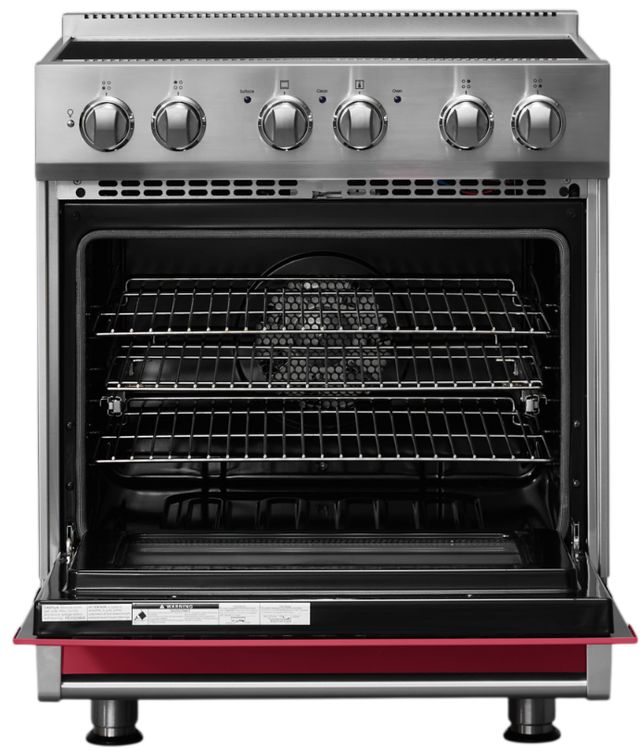 Viking® 3 Series 30" Valentine Pro Style Induction Range-1