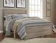 Signature Design by Ashley® Culverbach Gray King Panel Bed-1