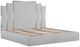 Michael Amini® Tulip King Lift Up Storage Bed-2