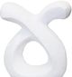 Harp & Finial® Taurus Matte Black/Matte White Statue-1