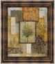 Classy Living Tree Patchwork Wall Art-0