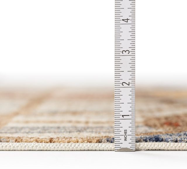 Dalyn™ Rug Company Neola Khaki 5'x8' Style 2 Area Rug-3