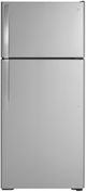 GE® 28" 16.6 Cu. Ft. ENERGY STAR® Stainless Steel Top Freezer Refrigerator-0