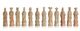 Stylecraft Beige Zodiac Statue-0