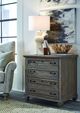 Magnussen Home® Lancaster Dovetail Grey Lateral File-2