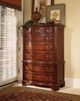 American Drew® Cherry Grove Brown Chest On Chest-1