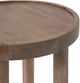 Renwil® Cicoria Light Brown Side Table-3