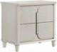 ACME Furniture Laveda Pearl White Nightstand-0