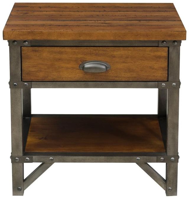 Mazin Furniture Holverson Nightstand-0