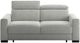 Luonto Furniture Elliot Lea Queen Sleeper Loveseat-3