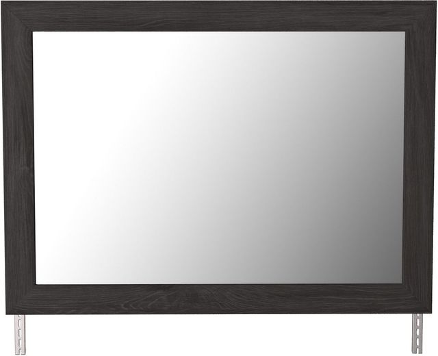Signature Design by Ashley® Belachime Black Dresser and Mirror-3