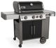 Weber® Genesis® II SE-335 Series Black Free Standing Gas Grill-1
