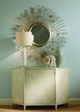Century® Grand Tour Furniture Silver Antique Mirror-1