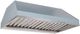 Best® 60" Stainless Steel Custom Hood Liner Insert-0