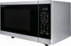 Sharp® Carousel® 1.4 Cu. Ft. Stainless Steel Countertop Microwave-4