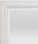 Signature Design by Ashley® Jacee Antique White Floor Mirror-2