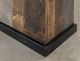 International Furniture Direct Loft Brown Brown/Gray/Matte Black Media Console-4