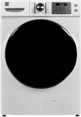 Kenmore® 5.2 Cu. Ft. White Front Load Washer with Steam