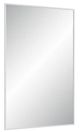 Renwil® Orchid Matte White Accent Mirror -1
