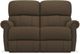 La-Z-Boy® Briggs La-Z-Time® Mocha Power Reclining Loveseat-0